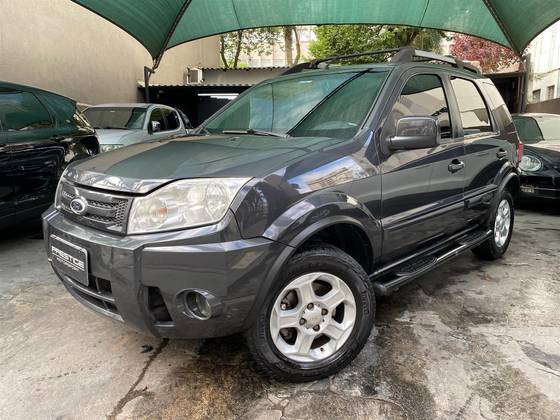 FORD ECOSPORT 2.0 XLT 16V FLEX 4P AUTOMÁTICO